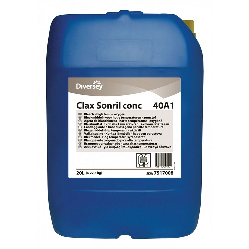 Diversey Clax Sonril Conc, 50 Ltr